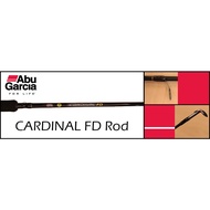 2022 Abu Garcia fishing rod Cardinal FD Spinning 2 pcs Rod