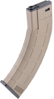 Evike Airsoft - EMG M4-AK300 High Performance 300rd Mid-Cap Mag for M4-Style Series Airsoft AEGs (Mo