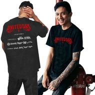 KATUN UNITED T-shirt DAY 9 - 8 FEB 2026 BANDUNG T-shirt Made of 30s Combed Cotton || Size SML XL XXL