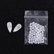 Halloween Cosplay Ma Cà Rồng Răng Răng Nanh Răng Giả Nhựa Răng Giả Với Keo Chắc Chắn Cho Tiệc Và Ngà