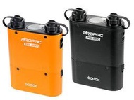 我愛買#神牛Godox外接電池瓶電池盒PB-960回電桶+PB-NX閃燈連接線(開年公司貨)適Nikon尼康SB-910