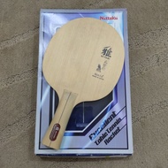 Nittaku Miyabi FL Hinoki 1ply 9mm Used Pingpong Table Tennis Blade Bet
