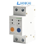 LIANKAI สวิตช์อัจฉริยะ WiFi เบรกเกอร์2P 25A สำหรับ Ewelink Mobile Control