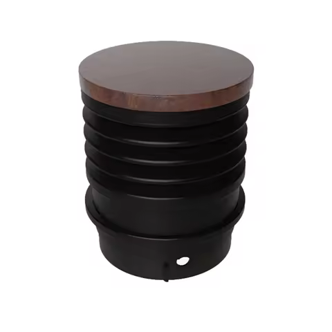 B46C Bean Coffee Grinder Hopper Air Blower-Designed For Baratza Encore/Encore ESP/Forte BG/Forte AP/