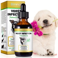 (FOR DOGS) YEAST INFECTION