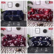 Dream Home 1/2/3/4 Seater L Shape or Regular Shape Sofa Cover