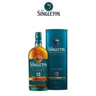 SINGLETON 15YRS SINGLE MALT WHISKY 威士忌酒 700ML