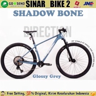 [✅New Ori] Sepeda Gunung Mtb Shadow Bone 27,5'' 29'' Carbon 12 Speed