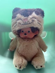 Monchhichi Jacob cat  20cm