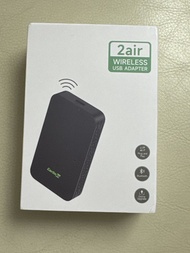 有線CarPlay轉無線CarPlay - Carlinkit 2air Wireless USB Adapter