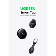 UGREEN Finder Security SmartTrack Link Smart Tag Find My Key Bluetooth GPS Tracker