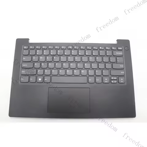 HTS For Lenovo V14 G4 IRU 83A0 5CB1L67924 US C-cover with keyboard