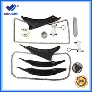 Promotion N63 Timing Chain Kit Camshaft Sprocket fits BMW 550 650 750 X5 X6 ALPINA B7 N63B V8 4.0L 4