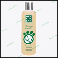 TERLARIS!! Menforsan Oats Sensitive Skin Dog Shampoo 300ml Shampoo
