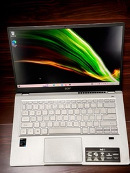 Acer Swift3 14寸 文書機又簿又輕
