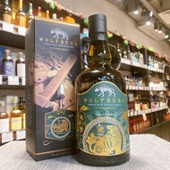WOLFBURN Year of Tiger 2022 Limited Release