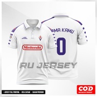 Jersey Fiorentina 1998/1999 Away Full Printing