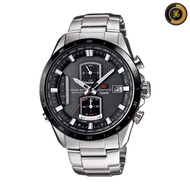 EQW-A1110DB-1A - Casio EDIFICE Atomic Watch. 1 Year Int'l Warranty. 100% Original and Genuine EQWA11