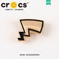Jibbitz cross charms หัวเข็มขัดโลหะ รูปกรงเล็บแมว เมฆ เครื่องประดับสำหรับ DIY รองเท้า