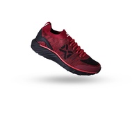 รองเท้า WARRIX COMBAKNIT 1.0  WF-1303-แดง-ดำ (RA)