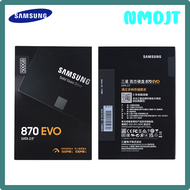 NMDJT SAMSUNG 1TB 2.5 Inch 2TB 4TB SSD 870 EVO 500GB Internal Solid State Disk 250GB HDD Hard Drive SATA For Laptop Desktop PC XSHSJ