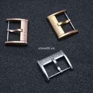 ◕✧Hamilton watch with stainless steel strap buckle clasp Hamilton original needle belt buckle clasp