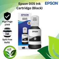 Epson 005 Ink Cartridge (Black)