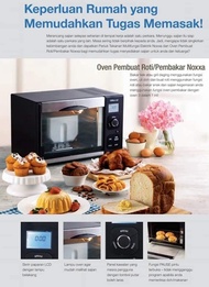 AMWAY NOXXA BREADMAKER OVEN TOASTER