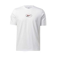 Reebok CLASSIC WHITE ORIGINAL AUTHENTIC Men's T-Shirt