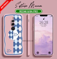 [UV17] Softcase Lentur Camera Protect Motif AESTHETIC XIAOMI REDMI 8 REDMI 8A REDMI 8A PRO case vira
