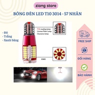 Led light T10 3014 57 cores