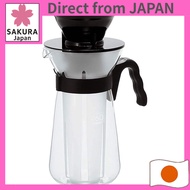 Hario V60 Fletta Iced Coffee Maker, 4-Cup VIC-7B