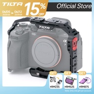TILTA Sony A7M4/A7R5 Full Camera Cage Basic Kit Pro Kit for Sony A7 IV A1 A7S3 A7R4 A9 A73 A7R3 DSLR