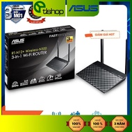 Asus RT-N12+ N standard Wifi transmitter, 300Mbps speed (Genuine Asus Vietnam)