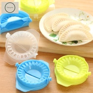 Dumpling Mould Plastic Dough Dumpling Maker Press Meat Pie Pastry Mold Equipment Easy Kitchen Tools