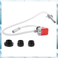 [W F S B] Auto-Stop Sensor Equipped Battery Electric Car Pump Portable Pump Auto-for Pumping Transfe