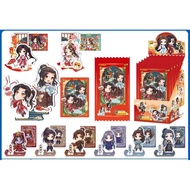 Pre Order _7 Days-K9 Kayou-Heaven's Blessing-Standee blinding