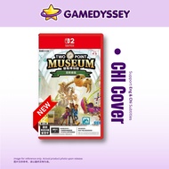 [NEW] Nintendo Switch 2 Two Point Museum: Explorer Expedition Version