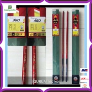 Promo JORAN TEGEK IGURUAI RED KOI 360/450 HARD...JAPAN Berkualitas