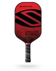 Selkirk Amped Pickleball Paddle | Fiberglass Pickleball Paddle with a Polypropylene X5 Core | Pickle