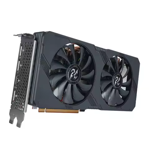 Manufacturer Best Price RX 5500 XT 8GB 8-pin 128-bit Gaming Graphics Card RX 5700 XT 8G GDDR6 8+6-pi
