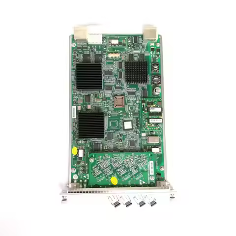 ZTE GPON card GPFA 4 ports olt for C220 C200 GPON OLT including 4 sfp modules