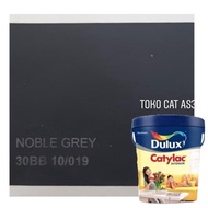 Cat Tembok Dulux Catylac Interior Noble Grey (Abu-Abu tua) 5kg