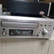 DENON CD UD-M30擴音機、CD'、收音機三合一