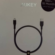 AUKEY Cable Lightning