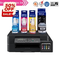 หมึกบราเดอร์ Brother DCP-T220w T420w T500w T520w หมึกเทียบ บราเธอร์ บราเทอร์ refill ink BT-D60BK BT5