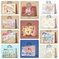 Paper bag duffy/Paper bag gift paper bag gift paper bag/ goodie bag gift bag paper bag/ paper bag bi