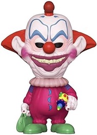 Funko Pop Killer Klowns from Outer Space Slim NYCC Shared Sticker Exclusive
