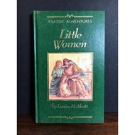 (HB) Little Women by Louisa M. Alcott