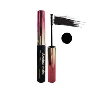 Mascara KISSME Cong Và Tơi Mi Heroine Make Micro Mascara Advanced Film 4.5g .#01 Đen